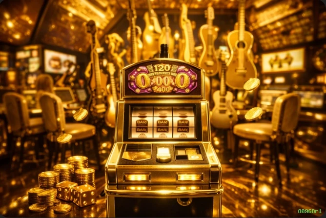 Slots com prêmios 8096Brl